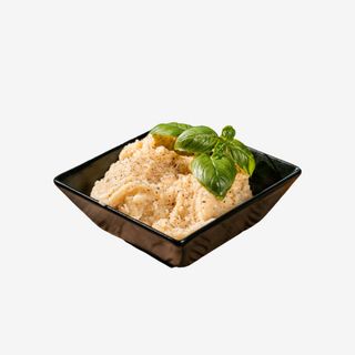 Piure de cartofi cu trufe