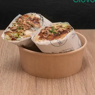 Crea tu burrito