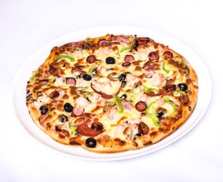 Pizza Carnivora Ø25 cm