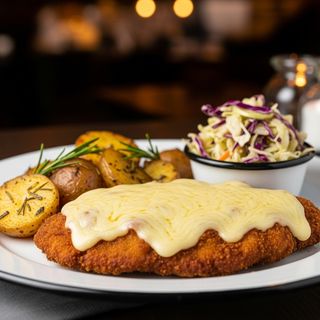 Schnitzel dell'Imperatore Ludovico di Baviera