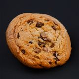 Galleta de chispas de chocolate