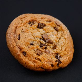 Galleta de chispas de chocolate