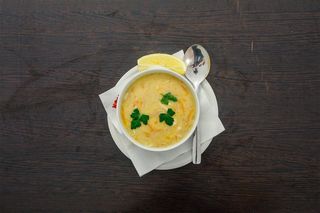 Пилешка супа