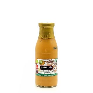 Crema De Legumbres Eco 500G Pedro Luis Conservas Selectas