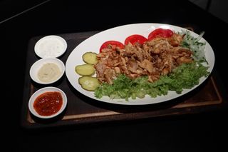 Плов Döner з куркою