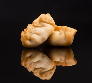 Gyosas De Vegetales Sin Gluten Fritas (4 Uds.)