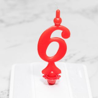 Candela Rossa Num. 6