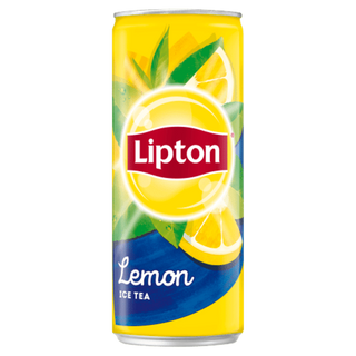 Lipton ice tea cytrynowa