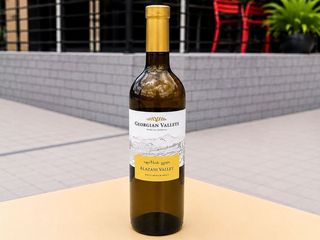 Вино біле н/с Алазанська долина, Alazani Valley (50ml)