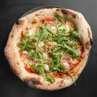 Pizza Salmone