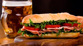 Sendvič Mondo