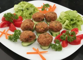 Бабини кюфтенца (350г)