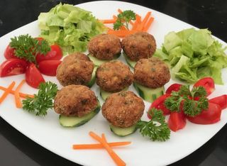 Бабини кюфтенца (350г)