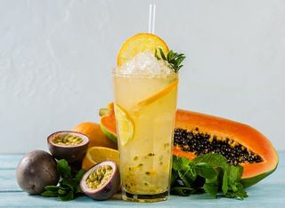 Мохито "Маракуйя" 0.4l