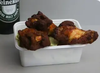 Ali di pollo - 3 pezzi