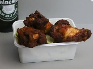 Ali di pollo - 3 pezzi