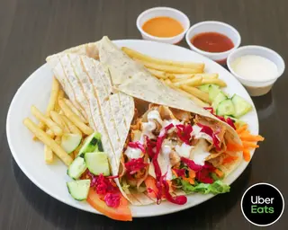 Menu Durum Kebab
