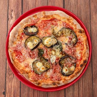 Pizza Parmesana (32 Cm.)