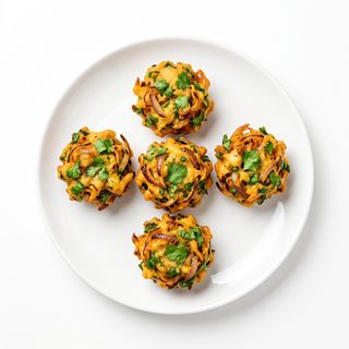 Tapa De Pakora De Pollo 6 Uds,