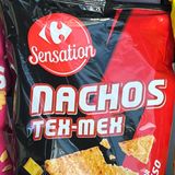 Nachos Texmex