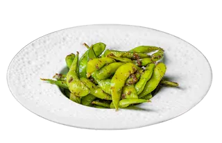 026. Edamame al tartufo