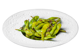 026. Edamame al tartufo