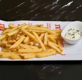 Porzione di Patate