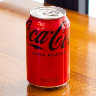 Coca-Cola Zero Azúcar lata 330ml.