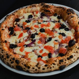 Pizza Vegetariana