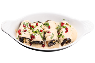 Патладжани с орехи (250г)