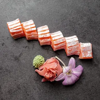 Sake harasu sashimi 6 szt.