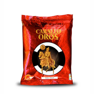 Pimentón Dulce Caballo de  Oros 500 Grs