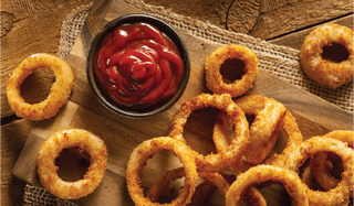 Лучени кръгчета (1бр)