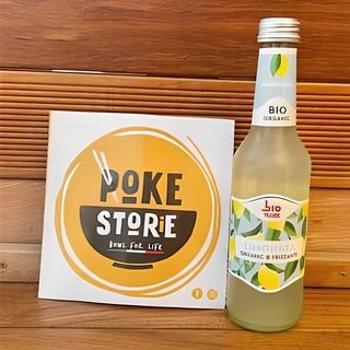 Limonata Bio 27,5 cl
