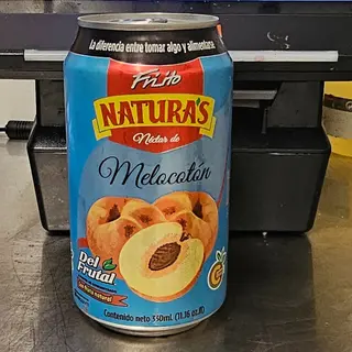 Zumo Melocotón Naturas