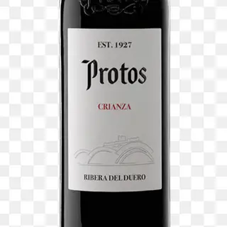 Vino Tinto Protos Crianza