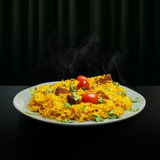 Poulet Tikka Biryani