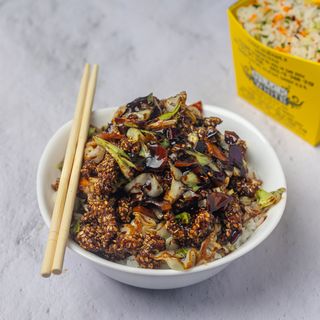 Hrskava piletina u sosu po želji