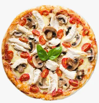 Pizza Chicken