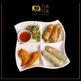 Festival d'Entrées (6 pièces)