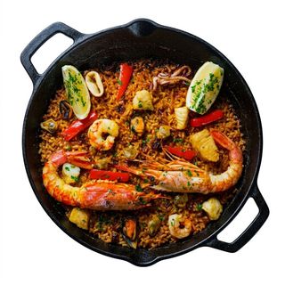 Arroz El Zeñorito A Banda