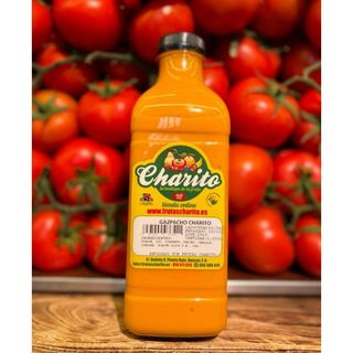 369.Gazpacho De Tomate Charito 1 Litro