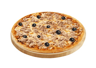 Pizza Au Thon - Moyenne