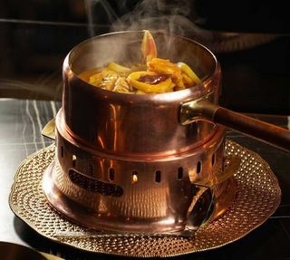 Soupe Doumoue Tamasih