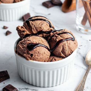 Chocolate Ice Cream