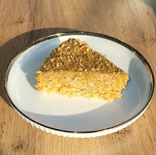Вафельний торт