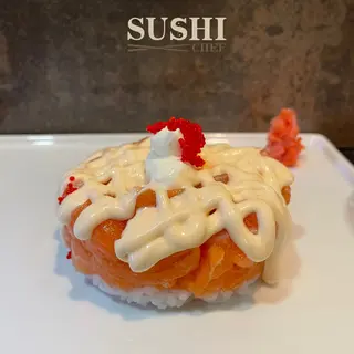 074A. Tarta de Salmón