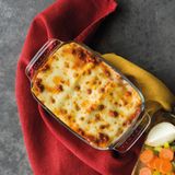 Lasagne bolognese