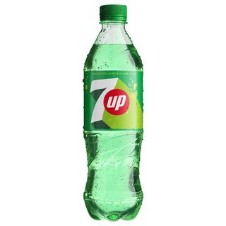 7UP - butelka 0.5l