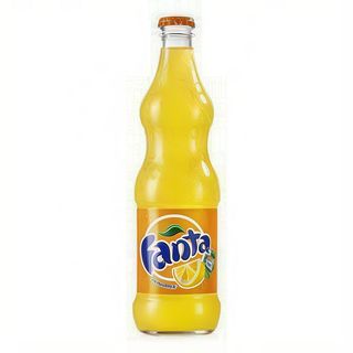 Fanta vetro 33 cl